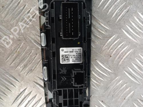 Used Left front window switch Left front window switch PEUGEOT 3008 II SUV (MC_, MR_, MJ_, M4_) 1.6 BlueHDi 120 (120 hp) 34304339 34304339