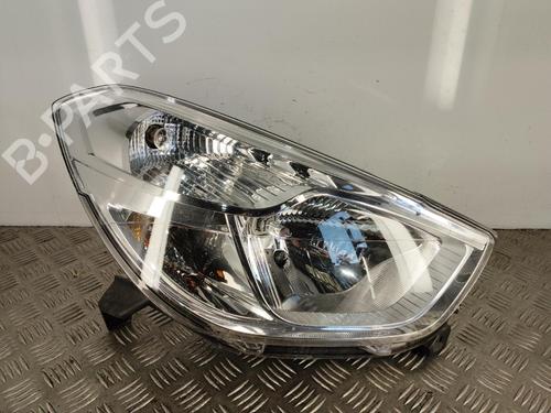 Right headlight DACIA LODGY (JS_) 1.2 TCe (JSAY, JSM0) | BP40501307C29 - Image 3
