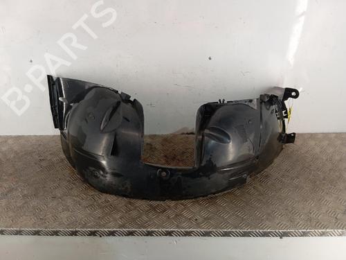 Used Wheel arch Wheel arch DACIA SANDERO 1.5 dCi (68 hp) 40501300 40501300