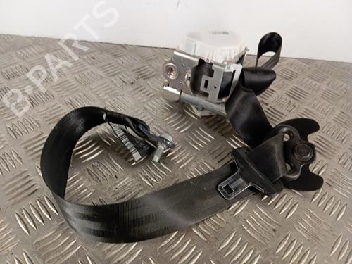 Used Front left seatbelt Front left seatbelt CITROËN C3 II (SC_) [2009-2026] 34301593 34301593