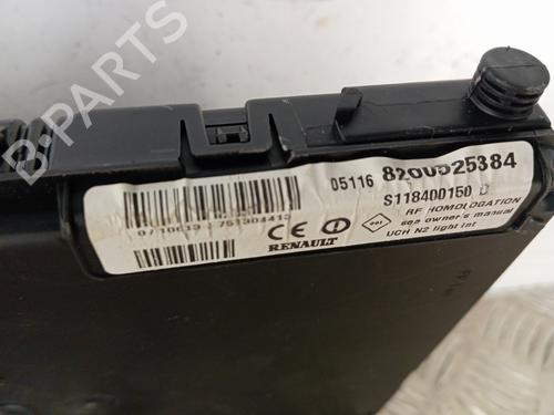 Used Electronic module Electronic module RENAULT SCÉNIC II (JM0/1_) 1.5 dCi (JM02, JM13) (101 hp) 34301049 34301049