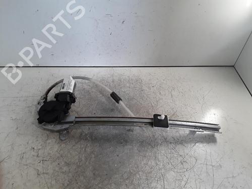 Used Rear left window mechanism Rear left window mechanism RENAULT LAGUNA II (BG0/1_) [2001-2007] 34297391 34297391