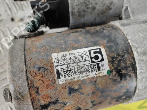Starter PEUGEOT 508 I (8D_) 2.0 BlueHDi 150 | BP35798892M8 - Image 3