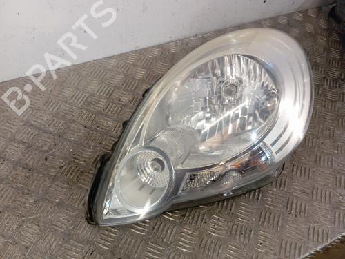 Used Left headlight Left headlight RENAULT KANGOO Express (FW0/1_) [2008-2026] 36284394 36284394