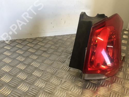 Right taillight PEUGEOT 2008 I (CU_) 1.6 BlueHDi 100 | BP34300720C35 - Image 3