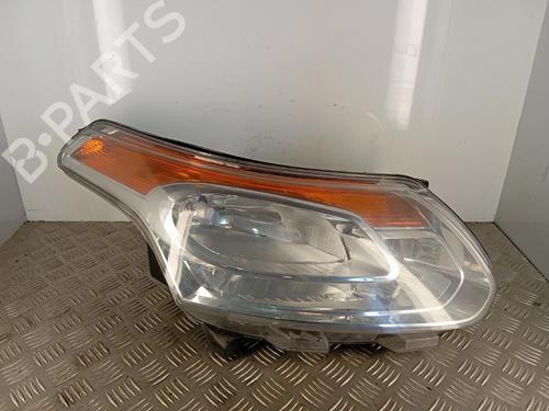 Right headlight CITROËN C3 Picasso (SH_) 1.6 HDI 90 | BP37866528C29 - Image 4