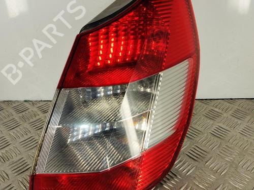 Used Right taillight Right taillight RENAULT SCÉNIC II (JM0/1_) 1.5 dCi (JM1E, JM16) (106 hp) 39897694 39897694