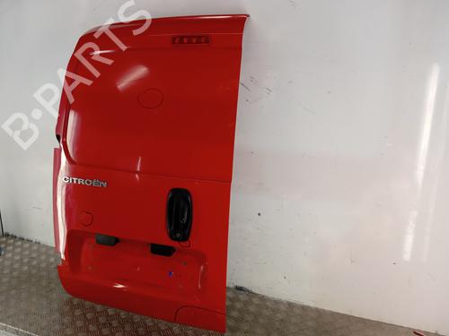 Left tailgate CITROËN NEMO Box Body/MPV (AA_) 1.3 HDi 75 | BP34304507C76 - Image 3
