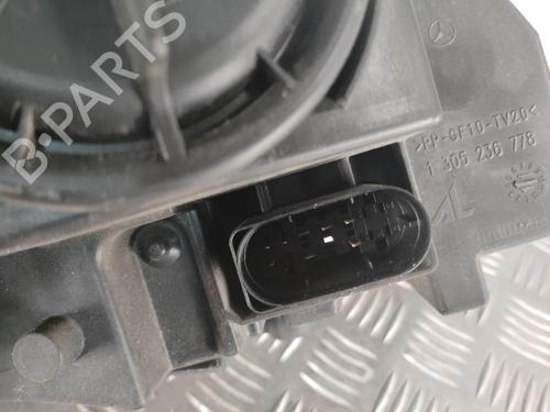 Left headlight MERCEDES-BENZ C-CLASS (W204) C 180 CDI (204.000) | BP37000095C28 - Image 4