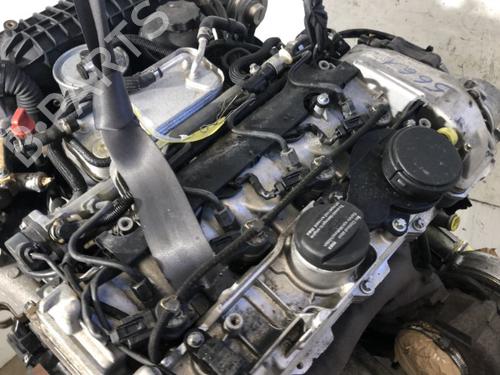 Used Engine Engine MERCEDES-BENZ C-CLASS (W203) C 200 CDI (203.004) (116 hp) 34299366 34299366