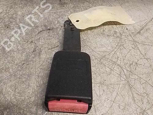 Used Seat buckle Seat buckle PEUGEOT 206 Hatchback (2A/C) 1.4 HDi eco 70 (68 hp) 34296971 34296971