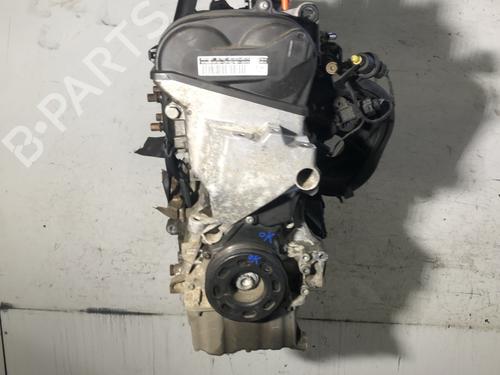 Used Engine Engine VW UP! (121, 122, BL1, BL2, BL3, 123) 1.0 (60 hp) 34298912 34298912