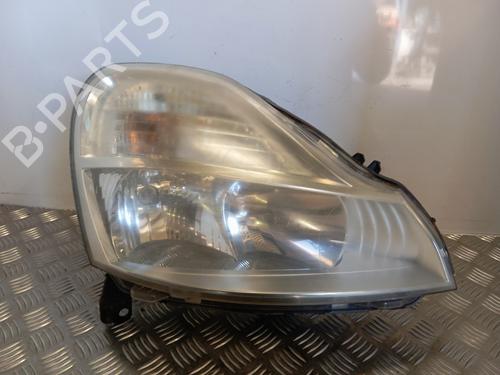 Right headlight RENAULT MODUS / GRAND MODUS (F/JP0_) 1.5 dCi (FP0F, JP0F) | BP34300676C29 - Image 3