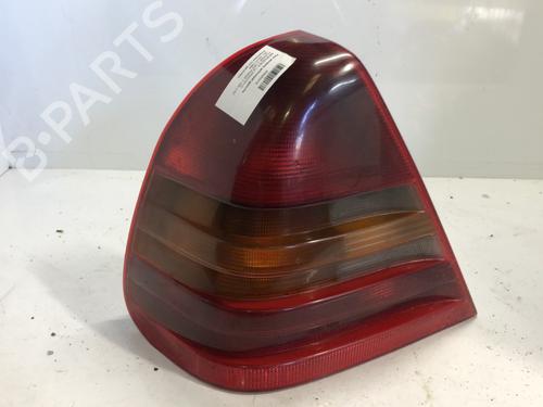 Used Left taillight Left taillight MERCEDES-BENZ C-CLASS (W202) C 200 D (202.120) (75 hp) 34300047 34300047