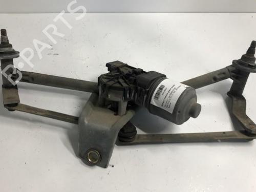 Used Front wiper motor Front wiper motor PEUGEOT 206 Hatchback (2A/C) [1998-2012] 34298465 34298465