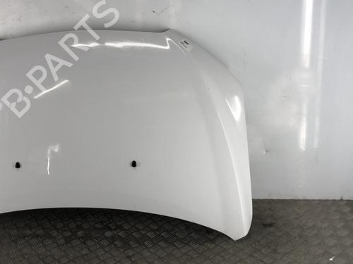 Used Hood Hood CHEVROLET AVEO Saloon (T300) [2011-2026] 35933112 35933112