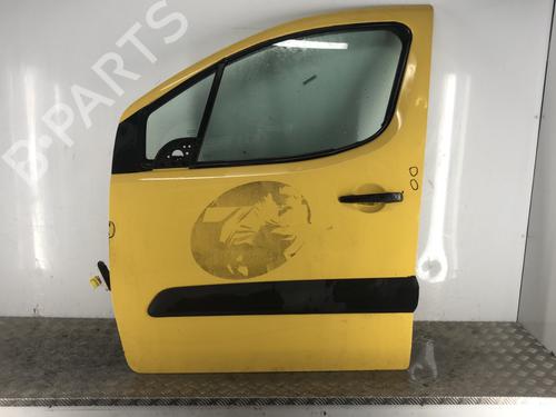 Left front door CITROËN BERLINGO MULTISPACE (B9)  | BP35933333C2  - Image 7