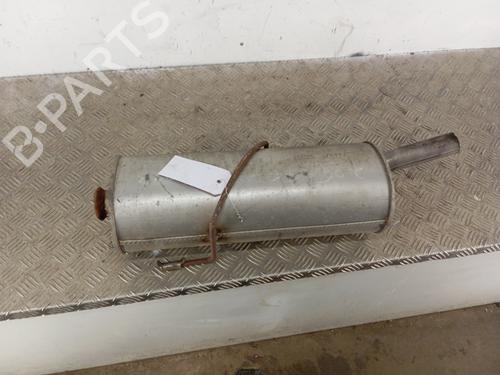 Exhaust system PEUGEOT 206 CC (2D) | BP34303012M121 - Image 2