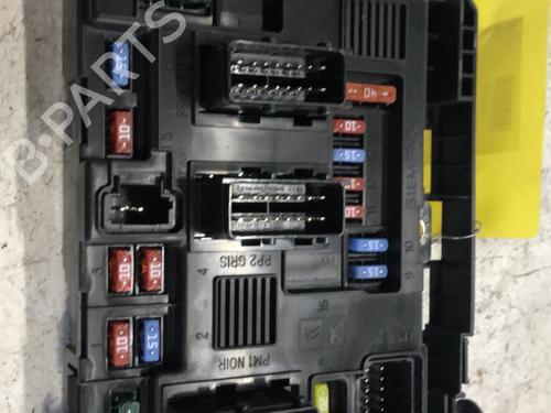 Used Fuse box Fuse box CITROËN C2 (JM_) 1.4 (73 hp) 34299745 34299745