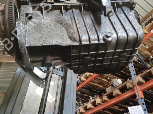Used Engine Engine 37036537 37036537