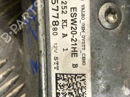 Used Starter Starter PEUGEOT 208 I (CA_, CC_) [2012-2021] 34300135 34300135