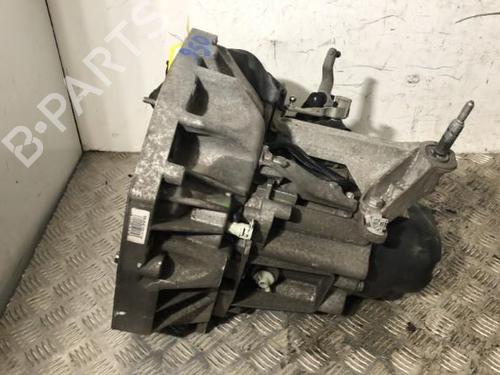 Used Gearbox Gearbox RENAULT CLIO III (BR0/1, CR0/1) [2005-2014] 34297983 34297983