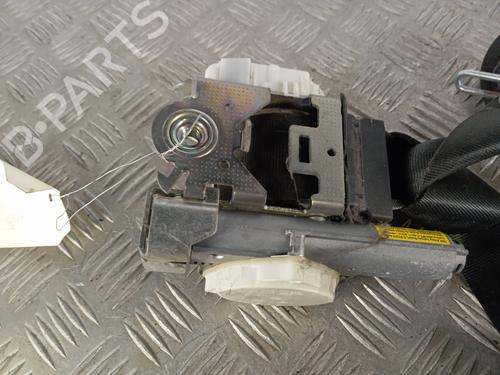 Used Front left seatbelt Front left seatbelt PEUGEOT 3008 I MPV (0U_) 1.6 HDi (112 hp) 34303569 34303569