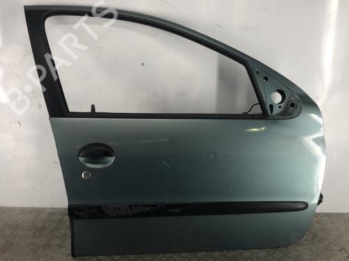 Used Right front door Right front door PEUGEOT 206 Hatchback (2A/C) 1.4 i (75 hp) 34302681 34302681