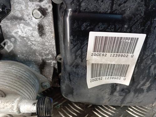 Gearbox CITROËN C3 III (SX) 1.2 THP 110 (SXHNPS, SXHNZT, SXHNZ6) | BP34304511M3  - Image 5