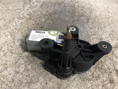 Used Rear wiper motor Rear wiper motor FORD KA (RU8) 1.2 (69 hp) 34298070 34298070