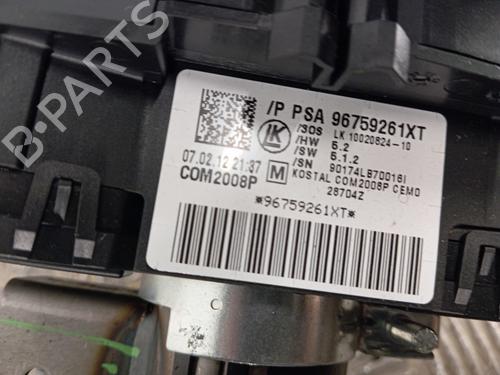 steering-column-citroen-ds5-2011-2012-2013-2014-2015-2016-34303868 main image