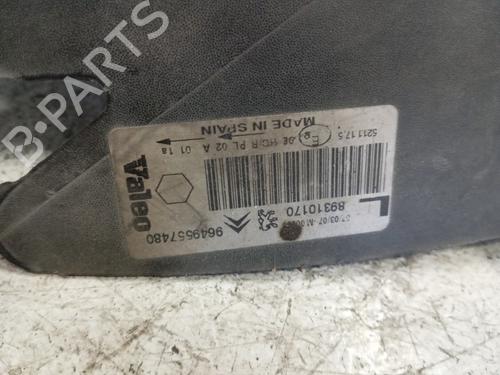 Used Left headlight Left headlight 35933301 35933301