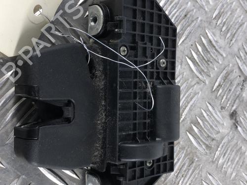 Used Tailgate lock Tailgate lock PEUGEOT 3008 I MPV (0U_) 1.6 HDi (109 hp) 34301043 34301043