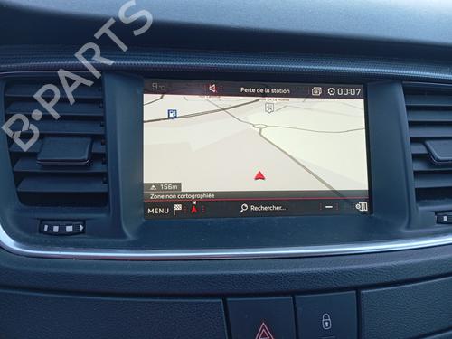 Used Display monitor Display monitor PEUGEOT 508 I (8D_) 2.0 BlueHDi 150 (150 hp) 34304831 34304831