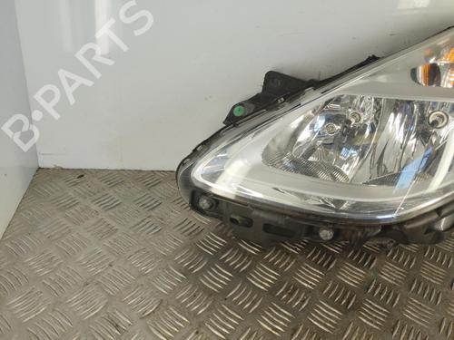 Left headlight RENAULT CLIO III (BR0/1, CR0/1)  | BP36793649C28  - Image 6