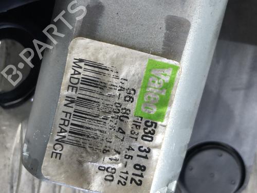 Used Rear wiper motor Rear wiper motor PEUGEOT 3008 I MPV (0U_) [2009-2017] 34304392 34304392