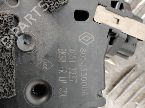 Used Front left lock Front left lock RENAULT CLIO IV Grandtour (KH_) 1.5 dCi 90 (KHN3, KHN4) (90 hp) 36284366 36284366
