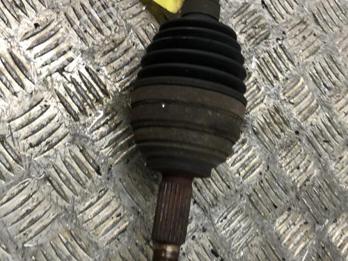 Used Right front driveshaft Right front driveshaft RENAULT CLIO III (BR0/1, CR0/1) 1.5 dCi (C/BR0G, C/BR1G) (68 hp) 34300289 34300289