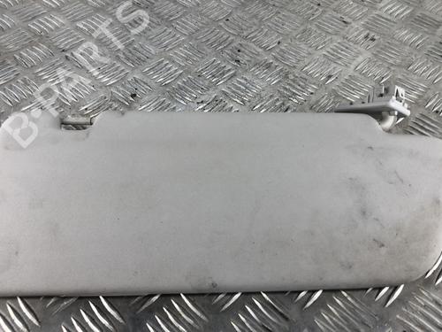 Used Left sun visor Left sun visor PEUGEOT 5008 (0U_, 0E_) 1.6 HDi (114 hp) 34300777 34300777