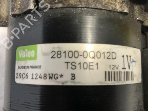 Motorino avviamento Motorino avviamento PEUGEOT 107 (PM_, PN_) 1.0 (68 hp) 34298390 34298390