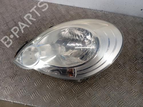 Left headlight RENAULT KANGOO Express (FW0/1_) | BP36284394C28 - Image 3