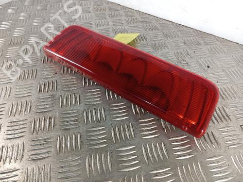 Used Third brake light Third brake light PEUGEOT 207 SW (WK_) 1.6 HDi (90 hp) 34558201 34558201