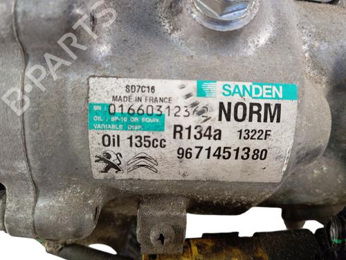 ac-compressor-citroen-ds5-2011-2012-2013-2014-2015-2016-34304471 main image