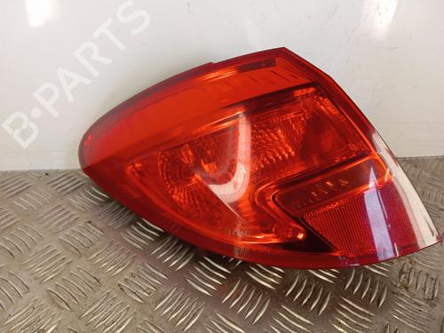 Left taillight OPEL MERIVA B MPV (S10) 1.7 CDTI (75) | BP34300828C34 - Image 2