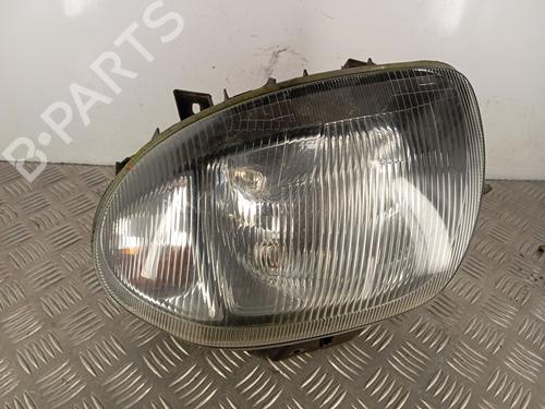 Used Left headlight Left headlight RENAULT CLIO II (BB_, CB_) [1998-2016] 34303887 34303887