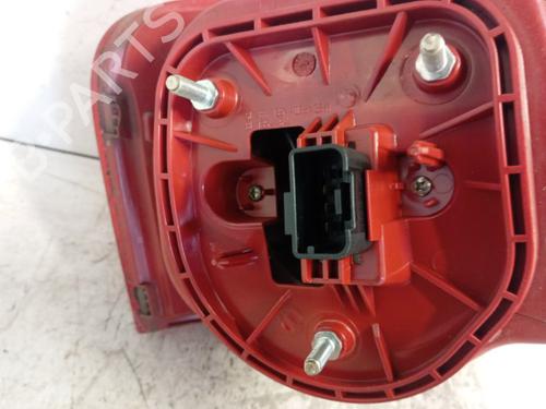 Farolim direito Farolim direito VW PASSAT B6 (3C2) 1.9 TDI (105 hp) 34299332 34299332