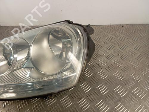 Used Left headlight Left headlight VW GOLF V (1K1) [2003-2010] 34302874 34302874