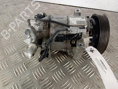 Used AC compressor AC compressor RENAULT CLIO IV (BH_) 1.5 dCi 75 (75 hp) 34303268 34303268