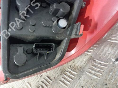 Used Left taillight Left taillight RENAULT CLIO III (BR0/1, CR0/1) 1.5 dCi (C/BR0G, C/BR1G) (68 hp) 34299396 34299396