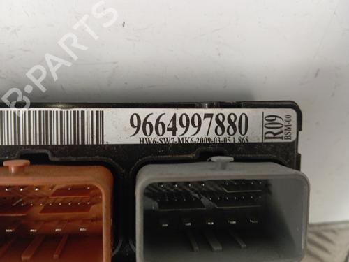 Used Fuse box Fuse box PEUGEOT 207 SW (WK_) 1.6 HDi (90 hp) 34301974 34301974